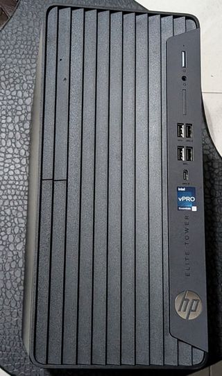 HP 600 G9 Desktop i5 13th Gen 16GB RAM 500GB SSD