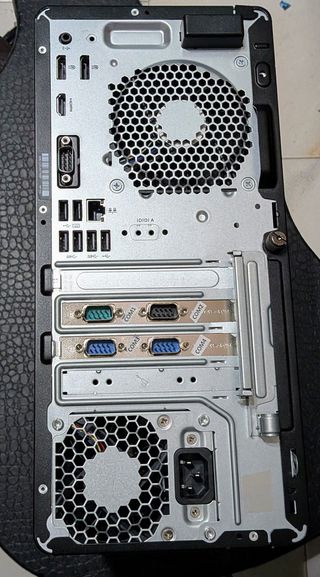 HP 600 G9 Desktop i5 13th Gen 16GB RAM 500GB SSD