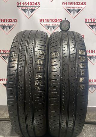 165 70 14C R NEXEN RUEDA AL 90% VIDA UTIL