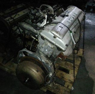 Jgrmp78630 9jpfrb motor completo jaguar xj6/12 4.0