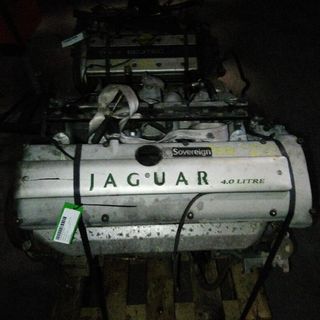 Jgrmp78630 9jpfrb motor completo jaguar xj6/12 4.0