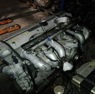 Jgrmp78630 9jpfrb motor completo jaguar xj6/12 4.0