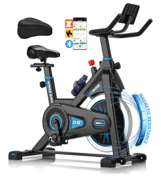 Bicicleta Estática DMASUN con APP