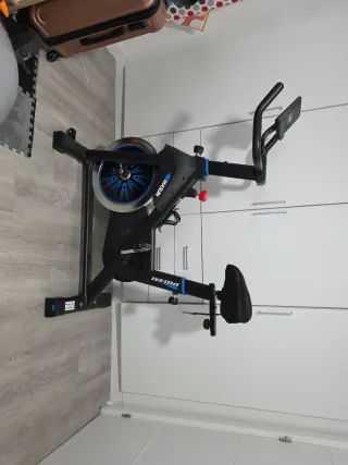 Bicicleta Estática DMASUN con APP