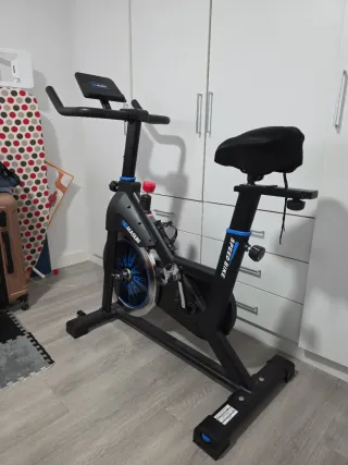 Bicicleta Estática DMASUN con APP