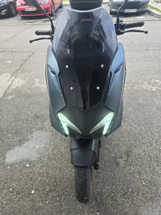 Wottan Storm-X 125cc Scooter 8500km año 2025