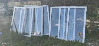 Hojas de ventana