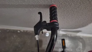 Bicicleta Infantil Rosa 14