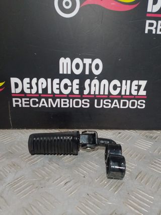 MOTOR HISPANIA BOGGA ROCHER 125 2020