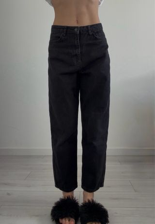 Pantalones vaqueros negros