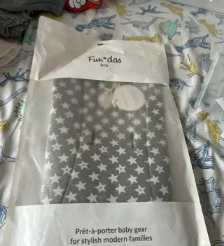 Materassino Joolz Day/Geo Stelle