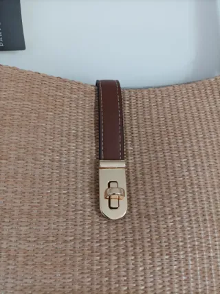 Borsa Parfois effetto paglia