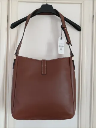 Borsa Parfois effetto paglia