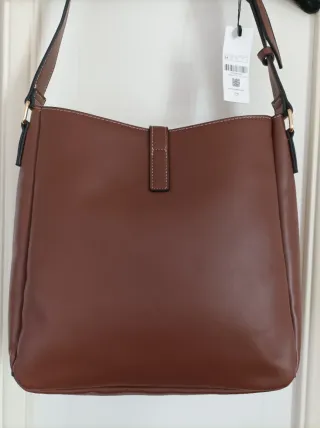 Borsa Parfois effetto paglia