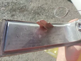 Intermitentes Delanteros Renault Master/Nissan