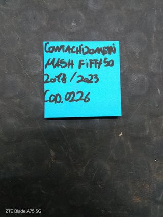 Contachilometri Mash Fifty 50 2018-2023