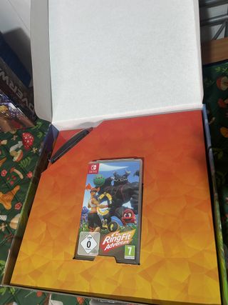 Ring Fit Adventure Switch Completo