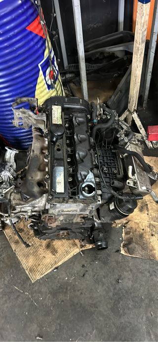 Culata Mercedes Motor 651