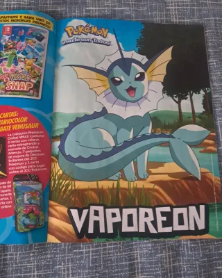 Revista Pokémon