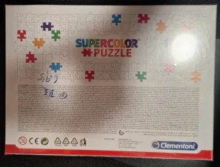 Puzzle Spiderman Clementoni 104 piezas