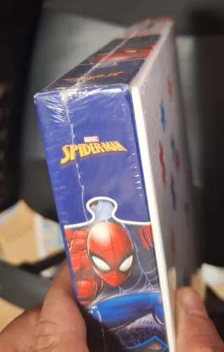 Puzzle Spiderman Clementoni 104 piezas