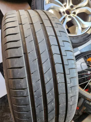 4 Llantas 19 + Neumáticos Nuevos 255/50 R19 BMW