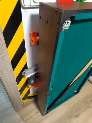 Mesa Multijuegos 4 en 1