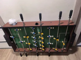 Mesa Multijuegos 4 en 1