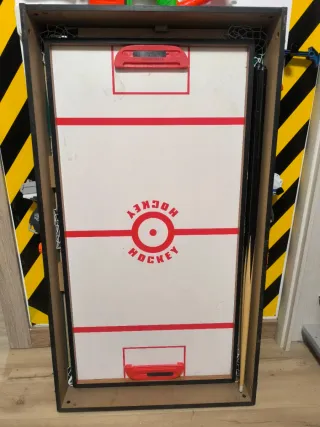 Mesa Multijuegos 4 en 1