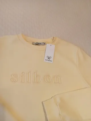 Sudadera Silbon Chica Talla XS