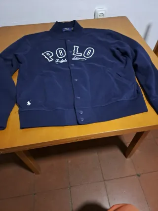 Sudadera Polo Ralph Lauren Azul