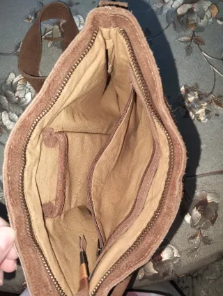 Bandolera Dayaday ante mujer