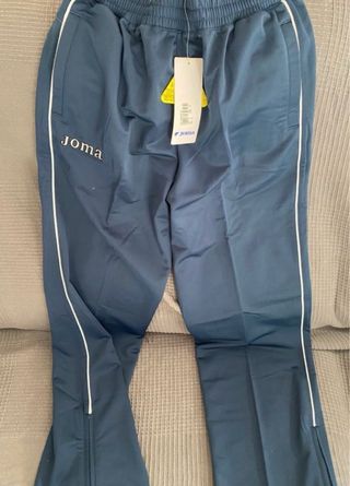 Pantalón chándal JOMA sin estrenar talla14 años