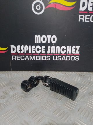 MOTOR HISPANIA BOGGA ROCHER 125 2020