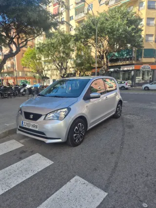SEAT Mii 2014