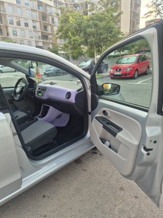 SEAT Mii 2014