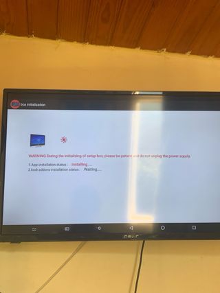 H96 Pro Smart TV Box + Teclado Mini