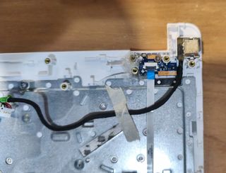 Despiece portátil HP 15-BW y otros