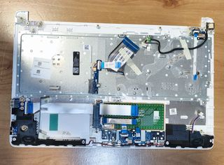 Despiece portátil HP 15-BW y otros