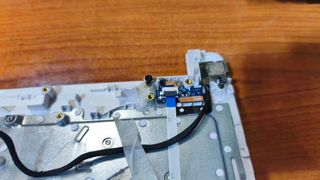 Despiece portátil HP 15-BW y otros