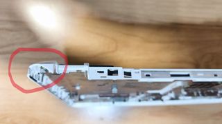 Despiece portátil HP 15-BW y otros