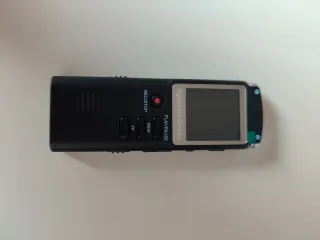 Grabadora de voz digital profesional