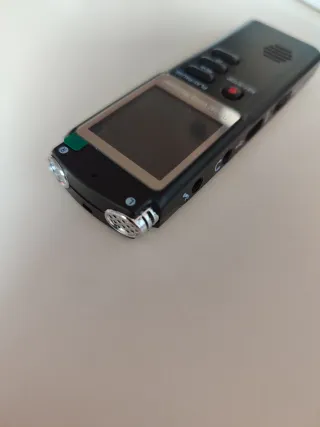 Grabadora de voz digital profesional