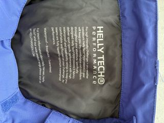 Pantalón de esquí niña/mujer Helly Hansen