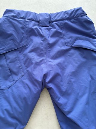 Pantalón de esquí niña/mujer Helly Hansen