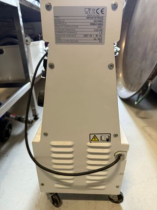 Amasadora Profesional Espiral 10L