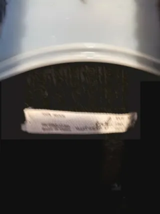 Chaqueta Negra Mujer Talla M