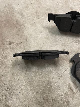 Pastiglie Freno RIDEX 402B0071