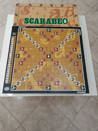 Scarabèo Gioco di Parole