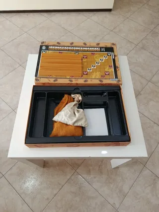 Scarabèo Gioco di Parole